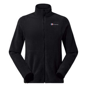 Berghaus Mens Prism InterActive Polartech Fleece Top / Black